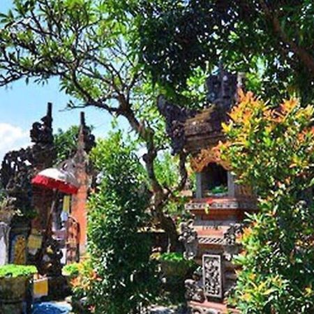 Hotel Tukad White House Ubud Esterno foto
