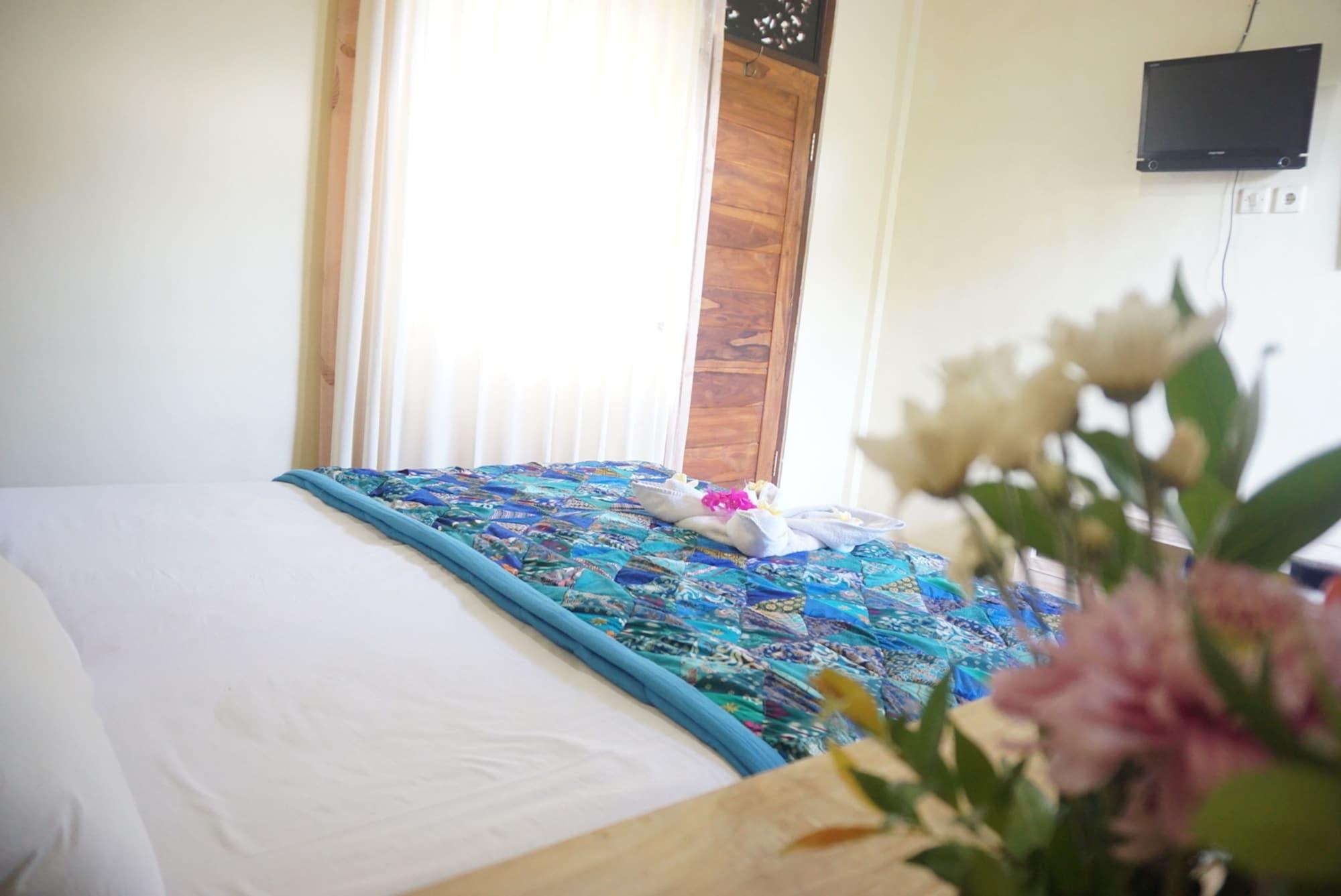 Hotel Tukad White House Ubud Esterno foto