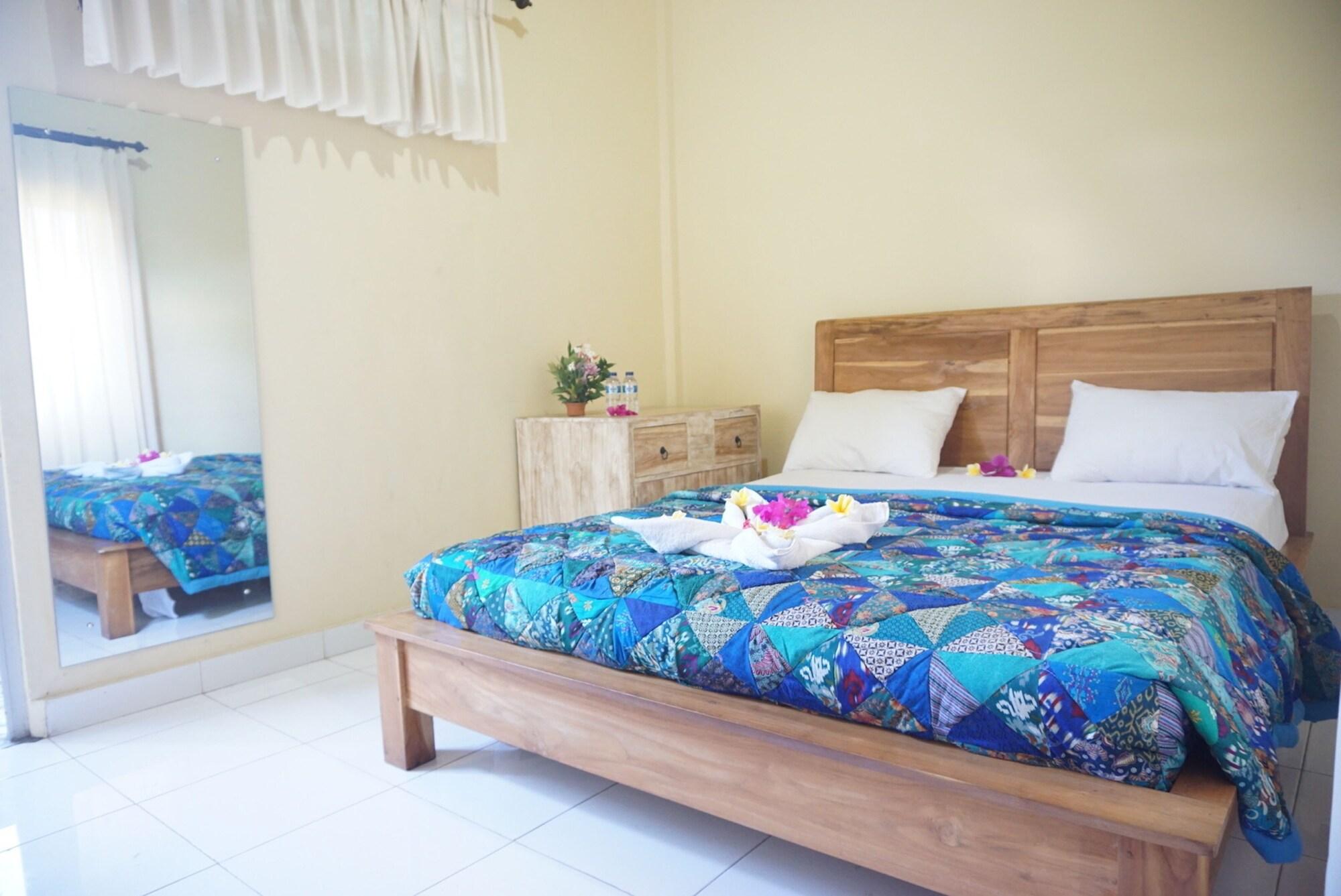 Hotel Tukad White House Ubud Esterno foto
