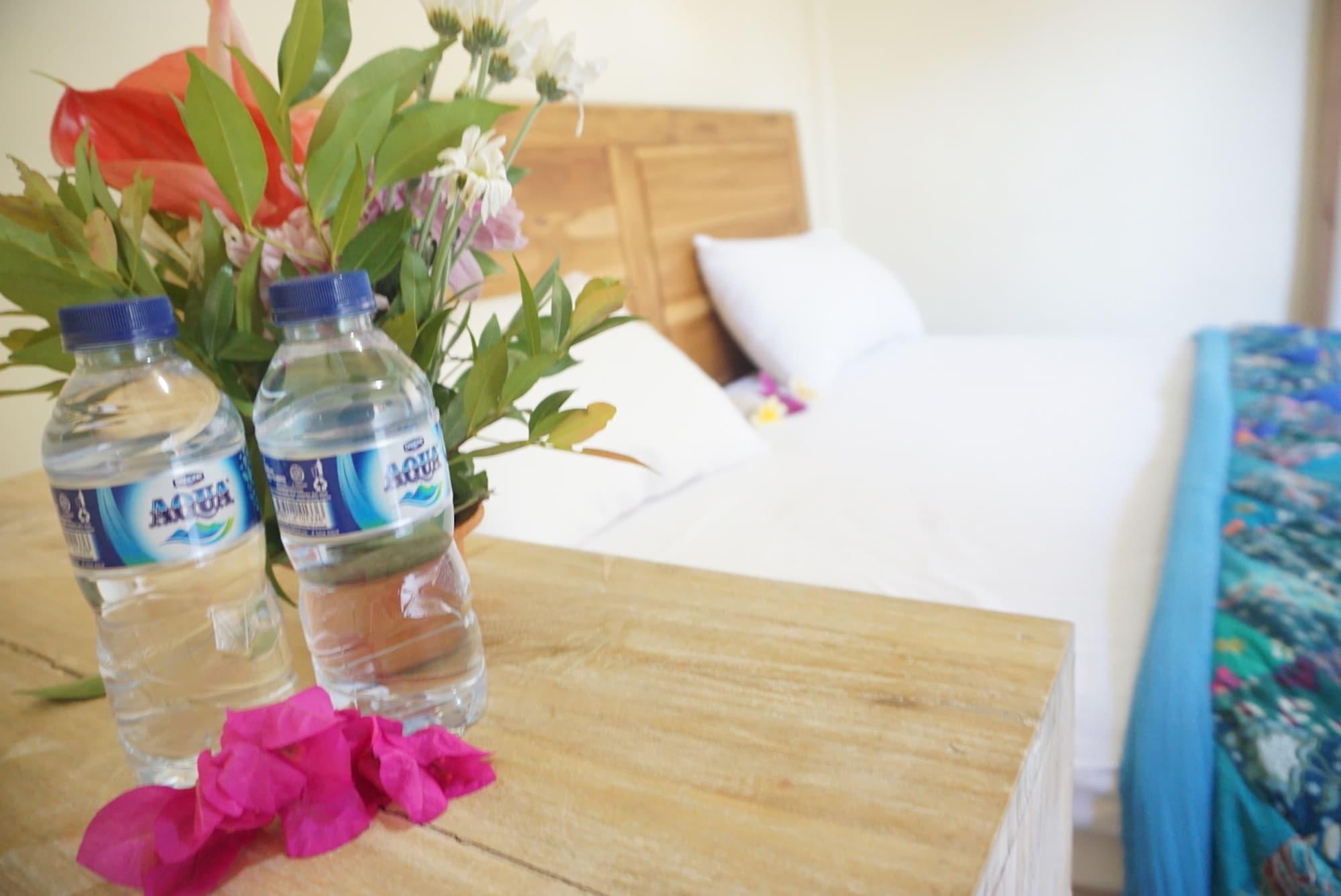Hotel Tukad White House Ubud Esterno foto