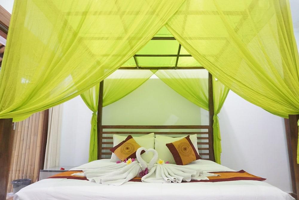 Hotel Tukad White House Ubud Esterno foto