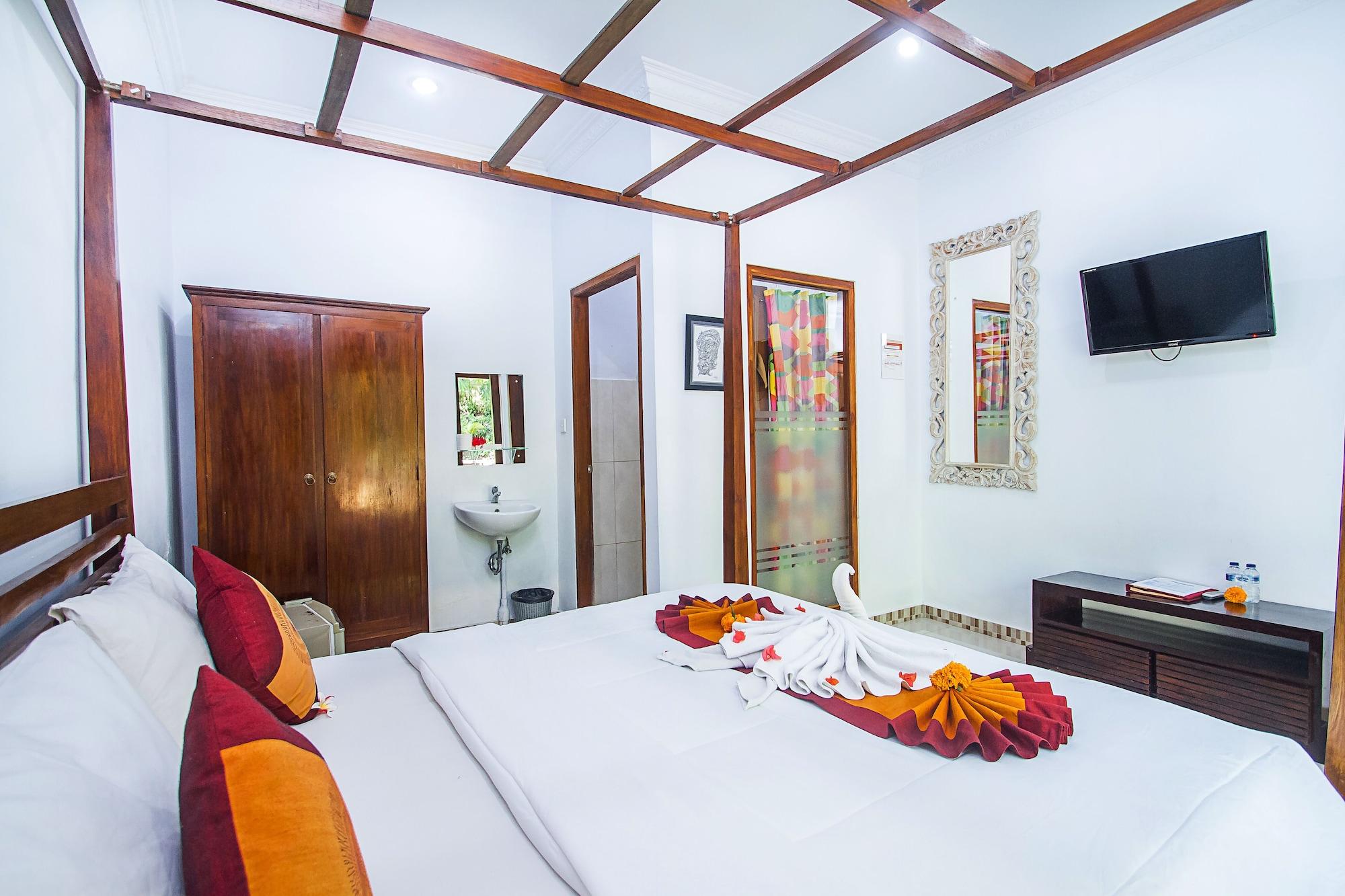 Hotel Tukad White House Ubud Esterno foto