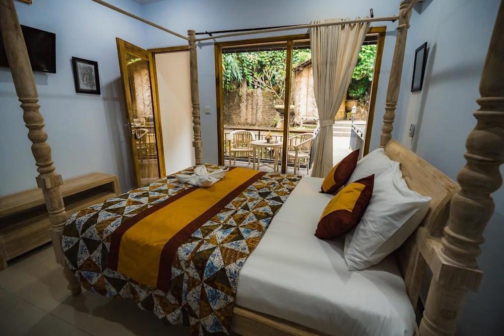 Hotel Tukad White House Ubud Esterno foto