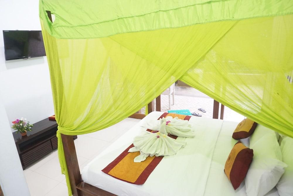 Hotel Tukad White House Ubud Esterno foto