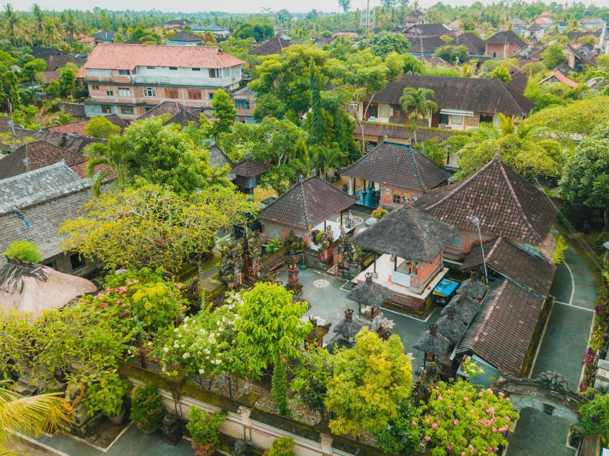 Hotel Tukad White House Ubud Camera foto
