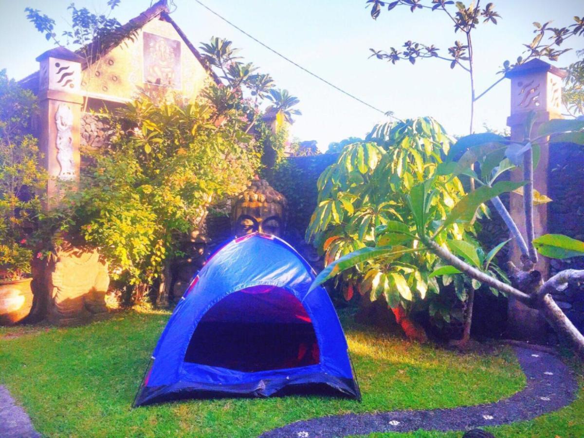 Hotel Tukad White House Ubud Esterno foto