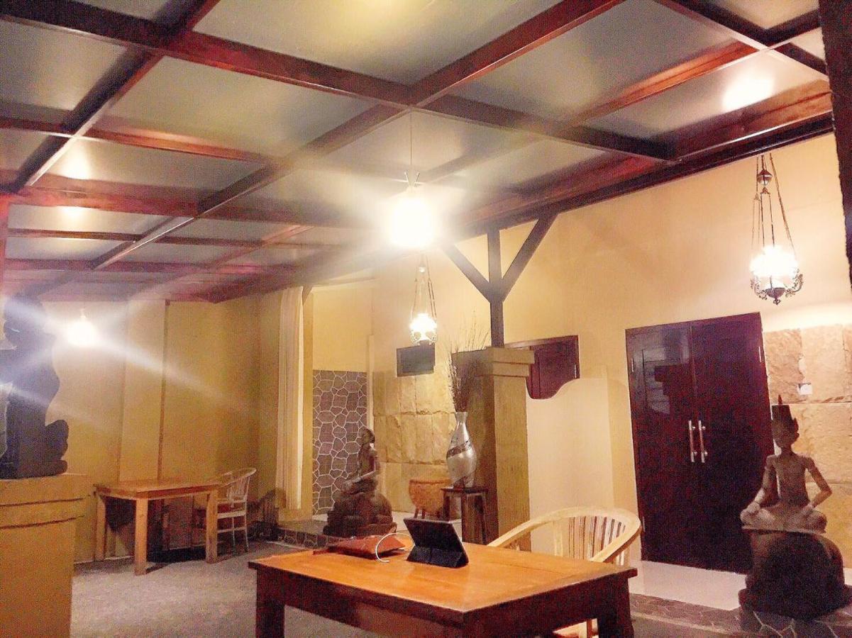 Hotel Tukad White House Ubud Esterno foto
