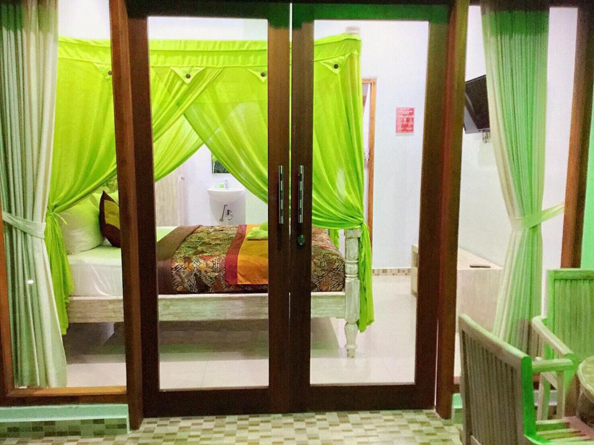 Hotel Tukad White House Ubud Esterno foto