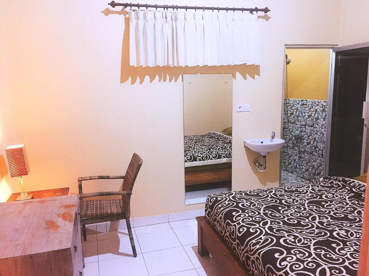 Hotel Tukad White House Ubud Esterno foto