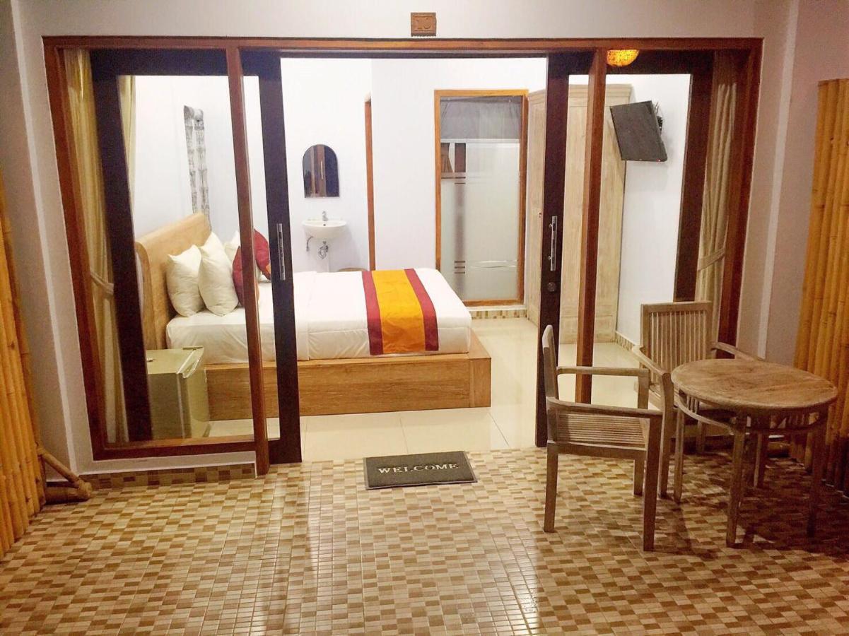 Hotel Tukad White House Ubud Esterno foto