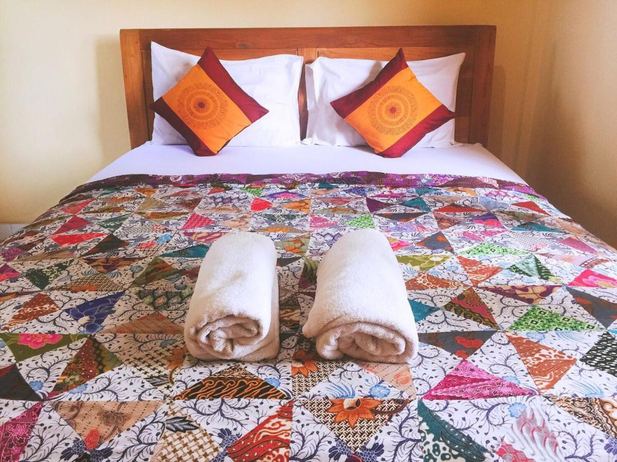 Hotel Tukad White House Ubud Esterno foto