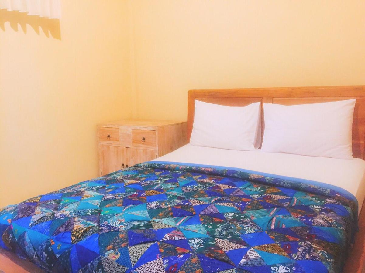 Hotel Tukad White House Ubud Esterno foto
