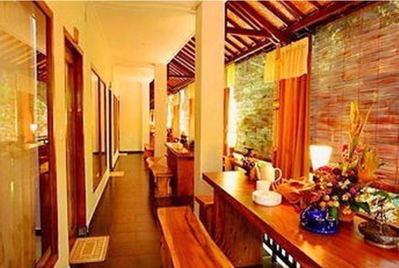 Hotel Tukad White House Ubud Esterno foto