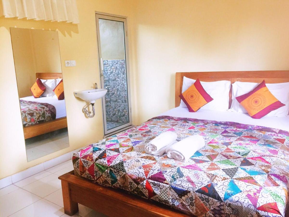 Hotel Tukad White House Ubud Esterno foto