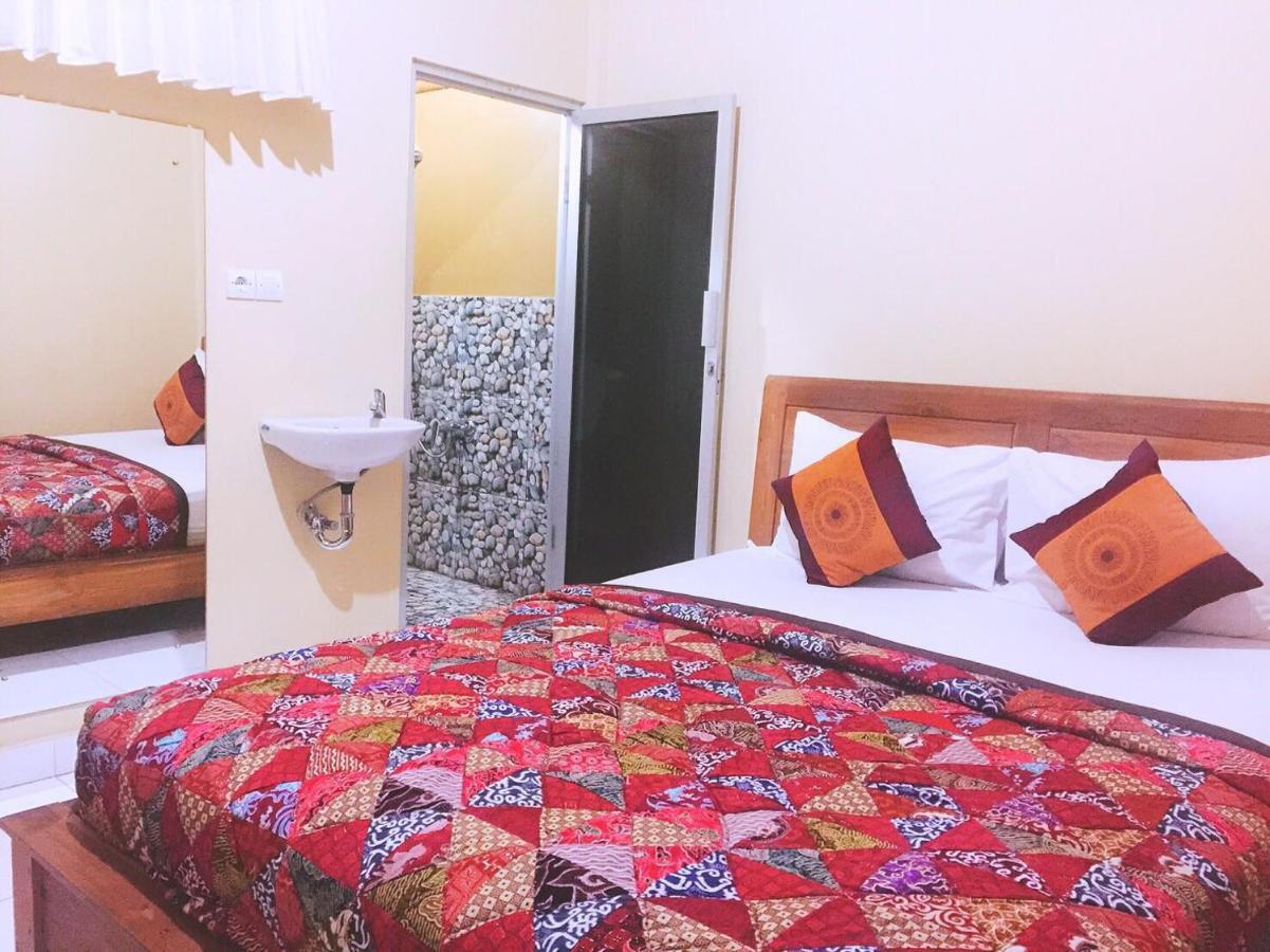Hotel Tukad White House Ubud Esterno foto